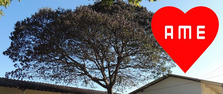 Sede da AME em São José dos Campos