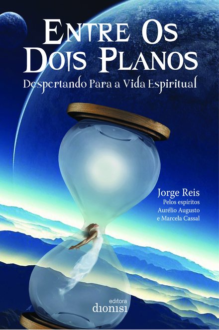Capa do livro Entre os Dois Planos