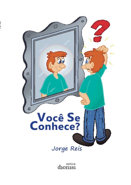 Capa do livro Você se Conhece?